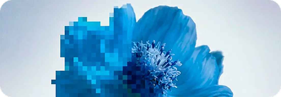 AI SuperResolution x2 image