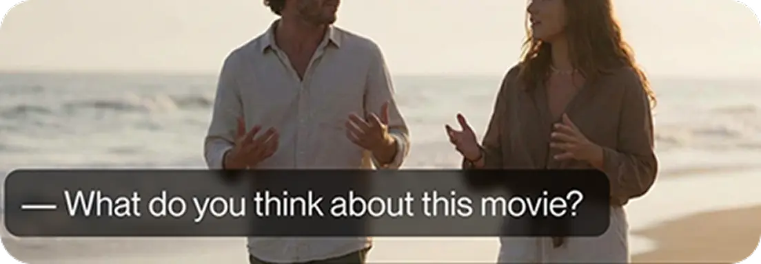AI Subtitles image